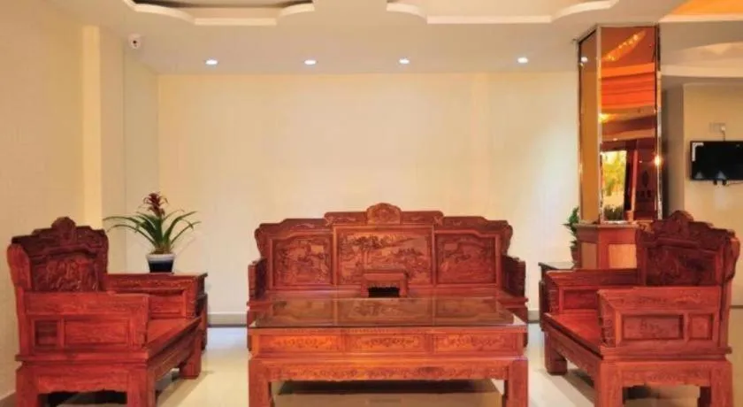 Jian Guo Grand Hotel