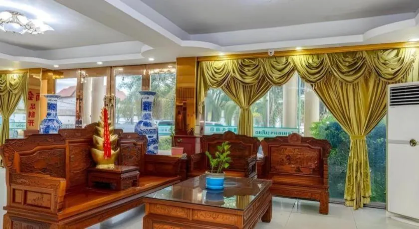 Jian Guo Grand Hotel