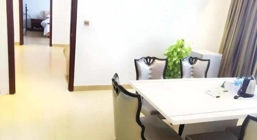 Jian Guo Grand Hotel