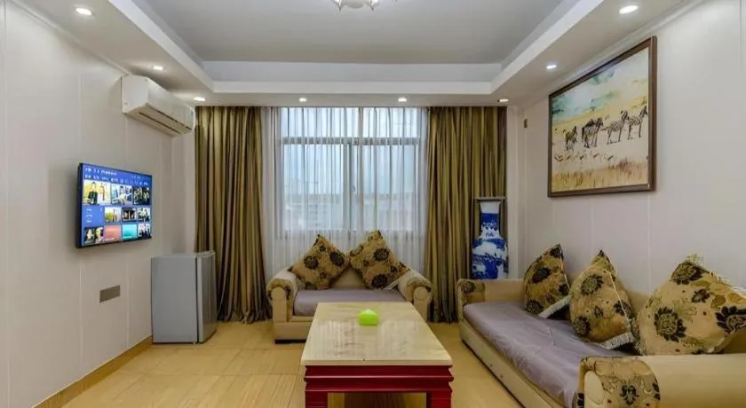 Jian Guo Grand Hotel