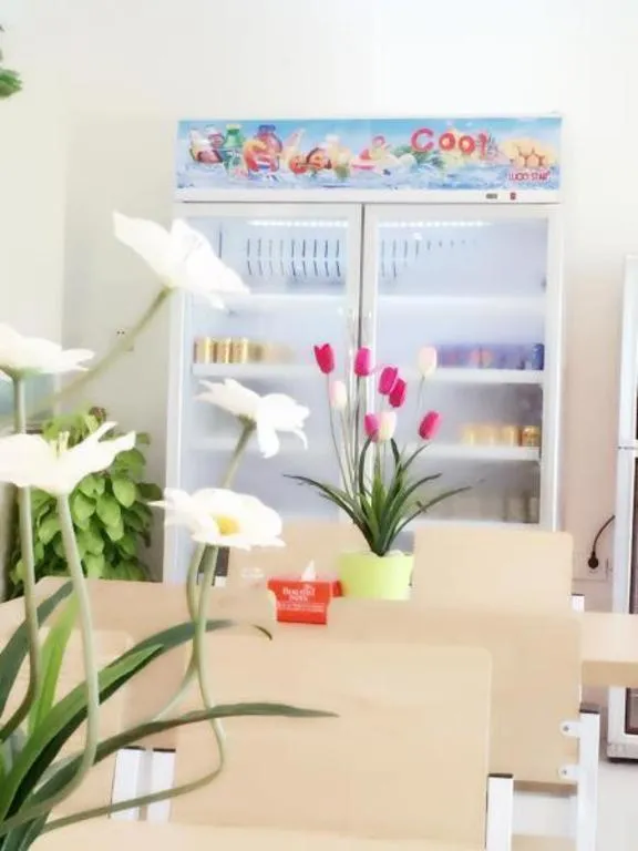 Jian Guo Grand Hotel