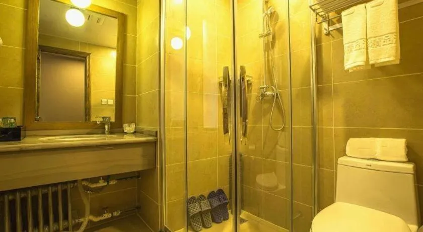 Hohhot Shanghua Boutique Hotel