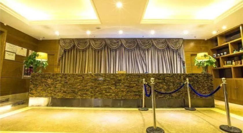 Hohhot Shanghua Boutique Hotel