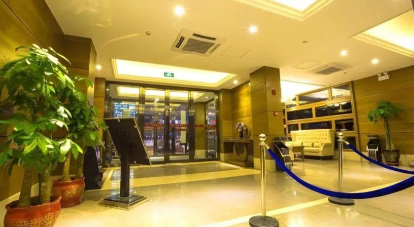 Hohhot Shanghua Boutique Hotel