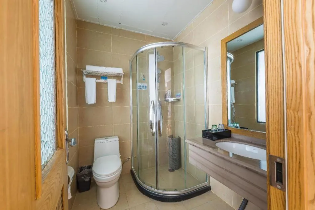 Hohhot Shanghua Boutique Hotel