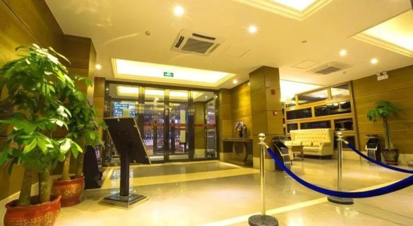 Hohhot Shanghua Boutique Hotel