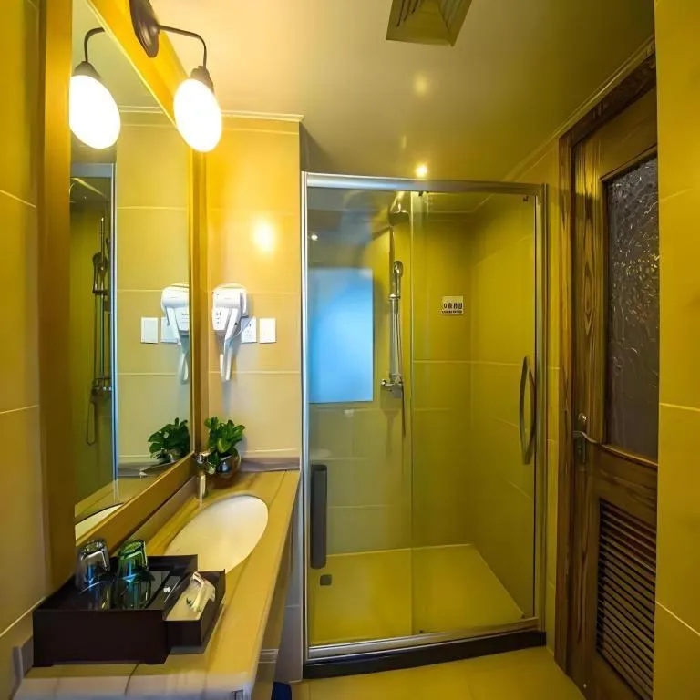 Hohhot Shanghua Boutique Hotel