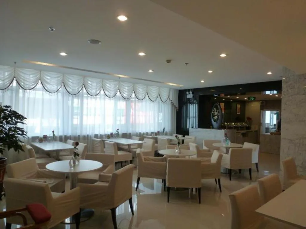 Jinjiang Inn Tonghua Shengli Road Branch