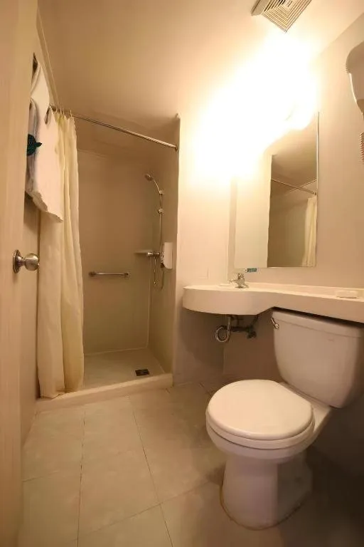 Jinjiang Inn Tonghua Shengli Road Branch