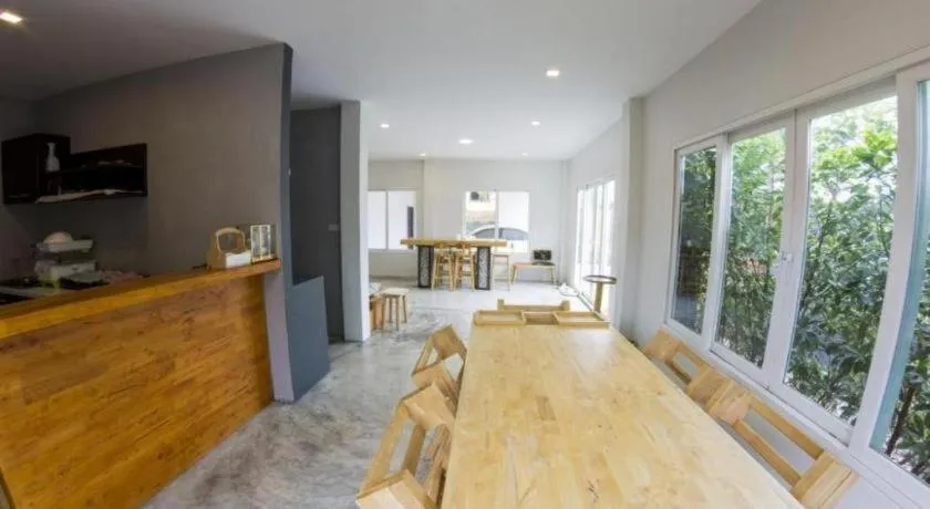 Maximize Brand New Hostel Udonthani