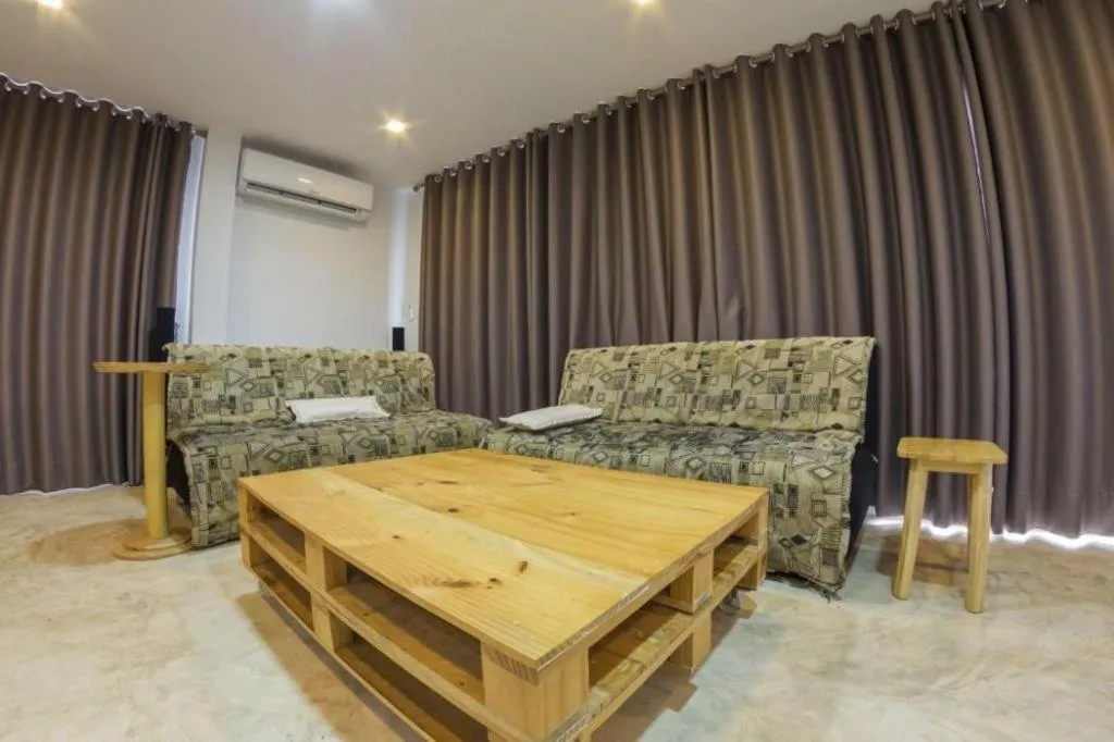 Maximize Brand New Hostel Udonthani
