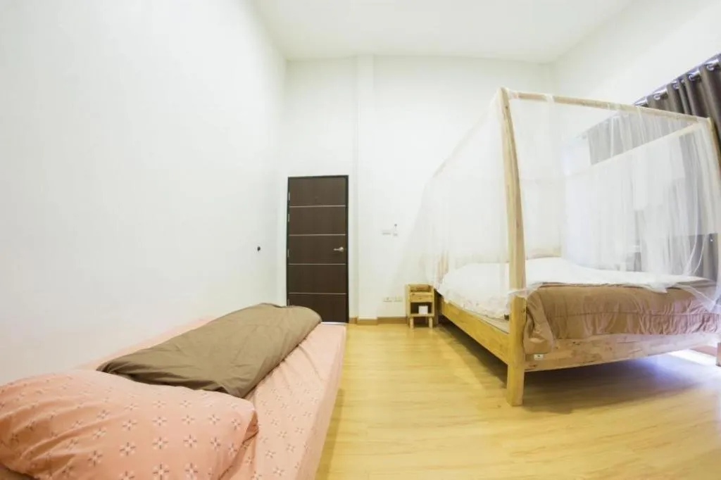 Bed in Maximize Brand New Hostel Udonthani