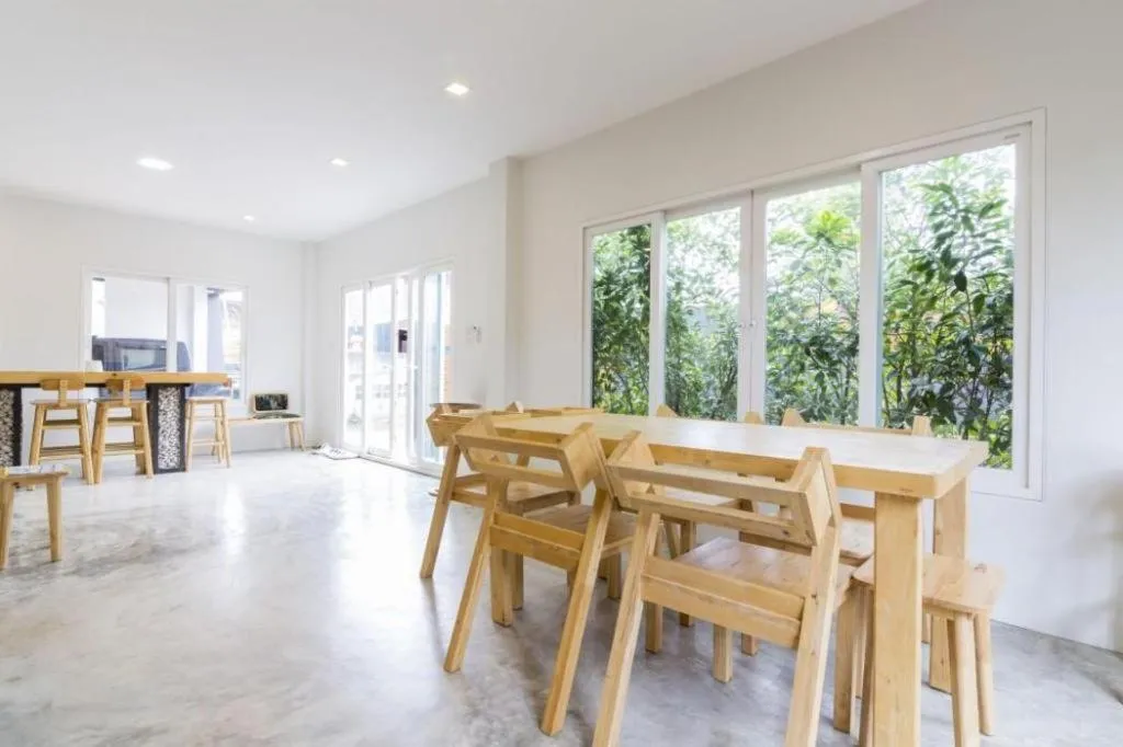 Maximize Brand New Hostel Udonthani