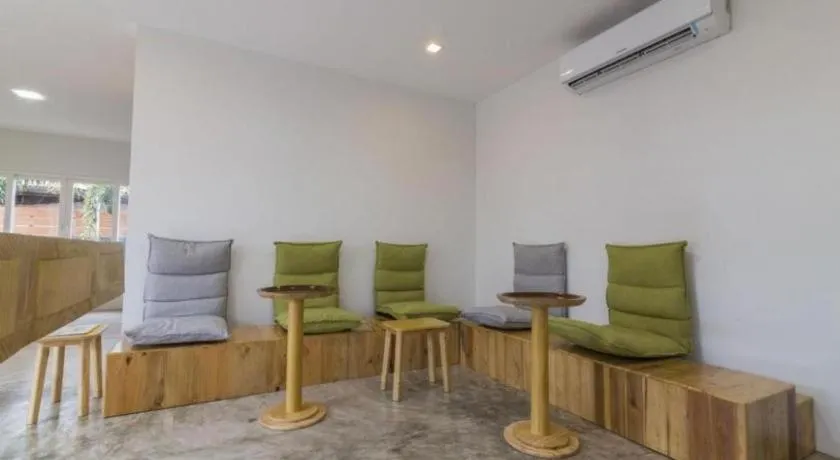 Maximize Brand New Hostel Udonthani