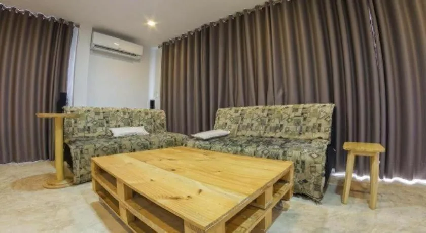 Maximize Brand New Hostel Udonthani