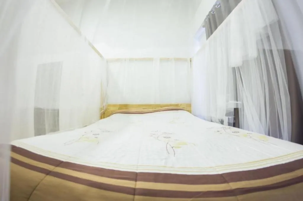 Bed in Maximize Brand New Hostel Udonthani