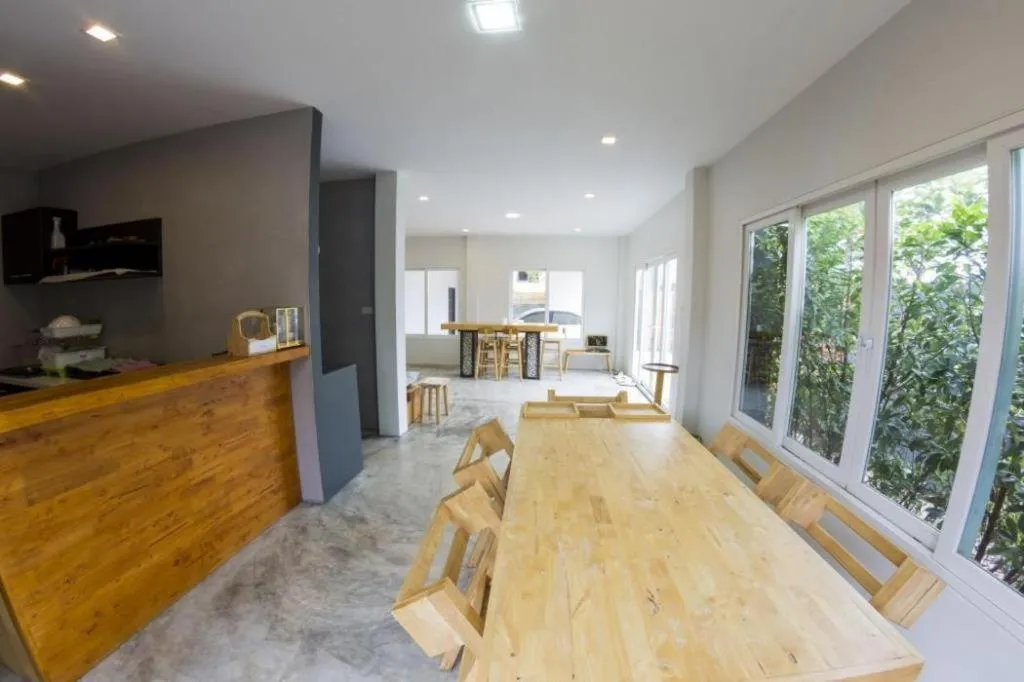 Maximize Brand New Hostel Udonthani