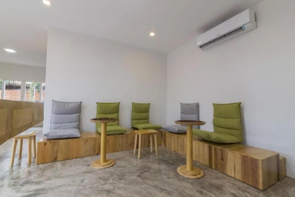 Maximize Brand New Hostel Udonthani