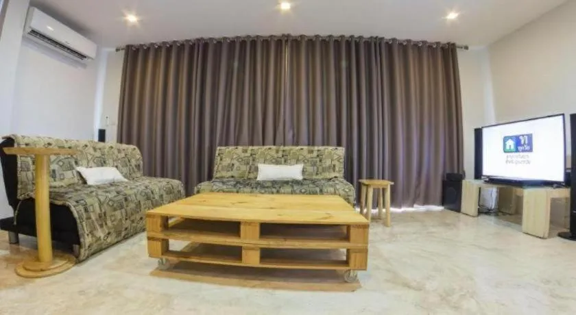 Bed in Maximize Brand New Hostel Udonthani