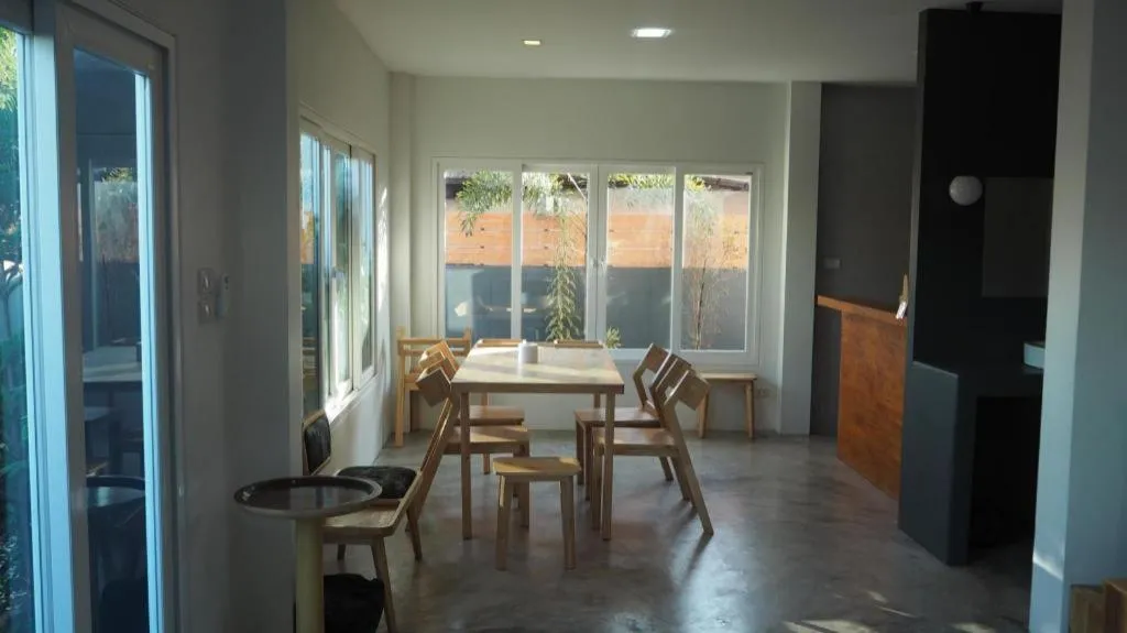 Maximize Brand New Hostel Udonthani