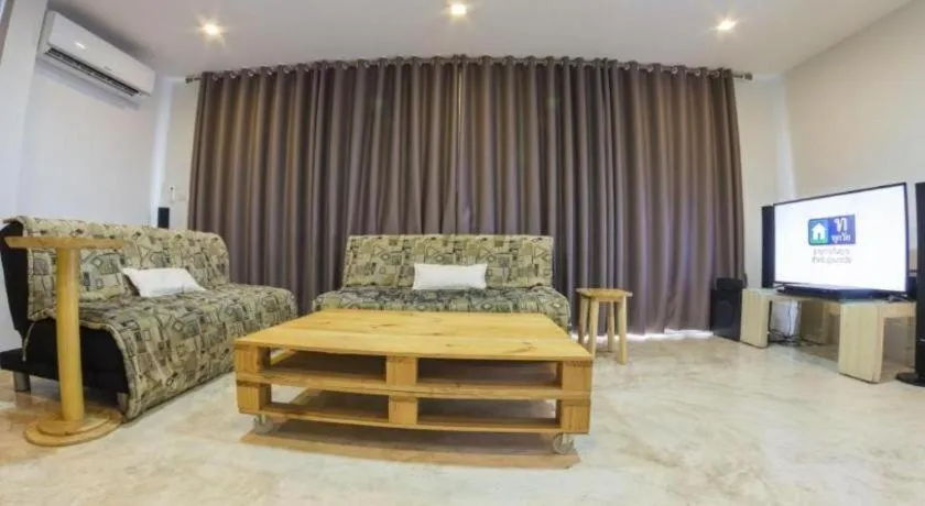 Bed in Maximize Brand New Hostel Udonthani