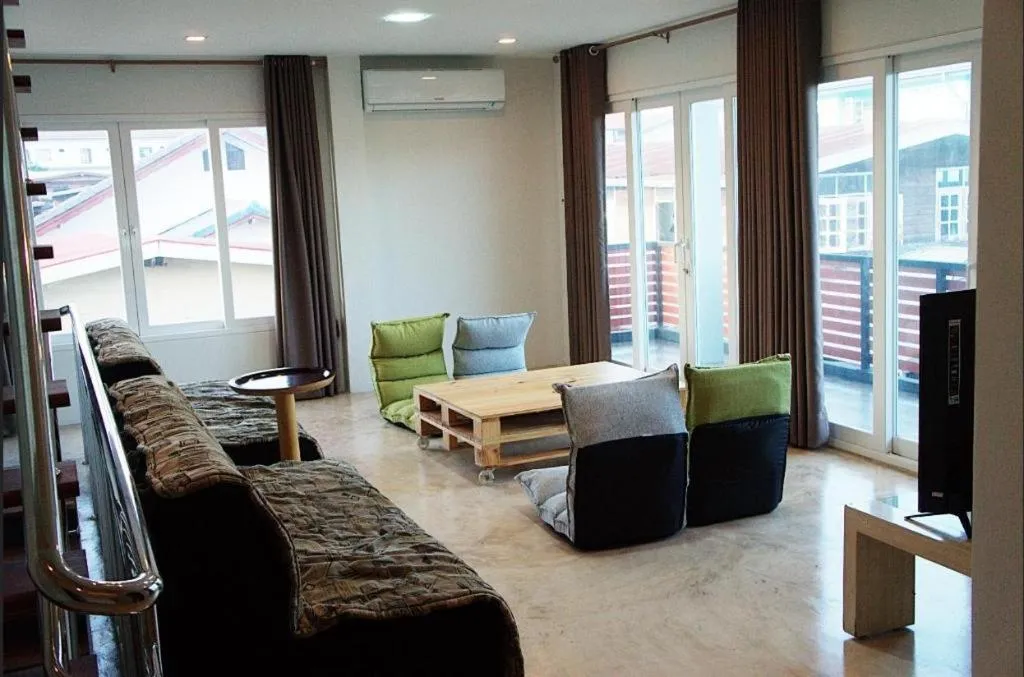 Maximize Brand New Hostel Udonthani