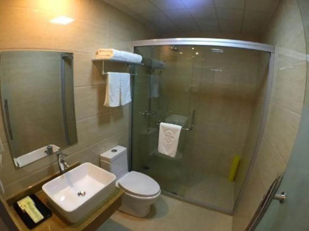 GreenTree Inn Shanghai Sheshan national tourist resort Express Hotel