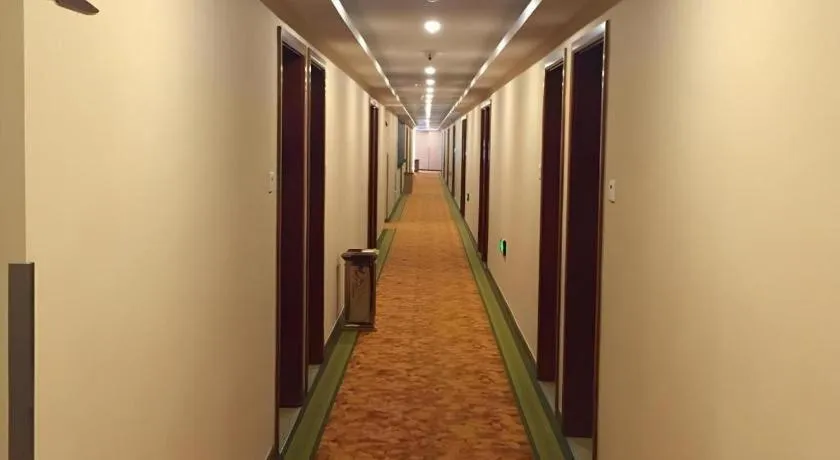 GreenTree Inn Shanghai Sheshan national tourist resort Express Hotel