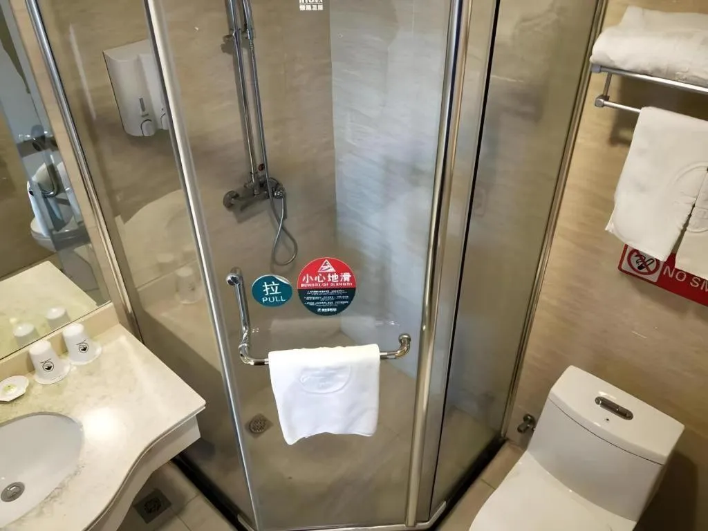 GreenTree Inn Shanghai Sheshan national tourist resort Express Hotel