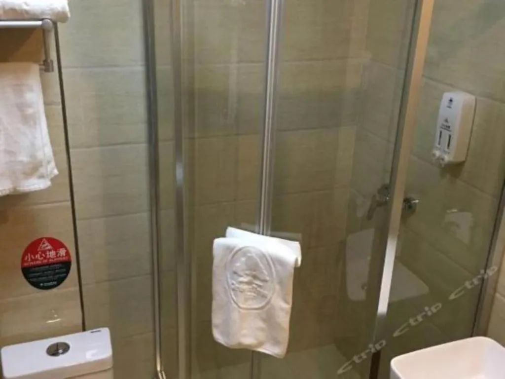 GreenTree Inn Shanghai Sheshan national tourist resort Express Hotel