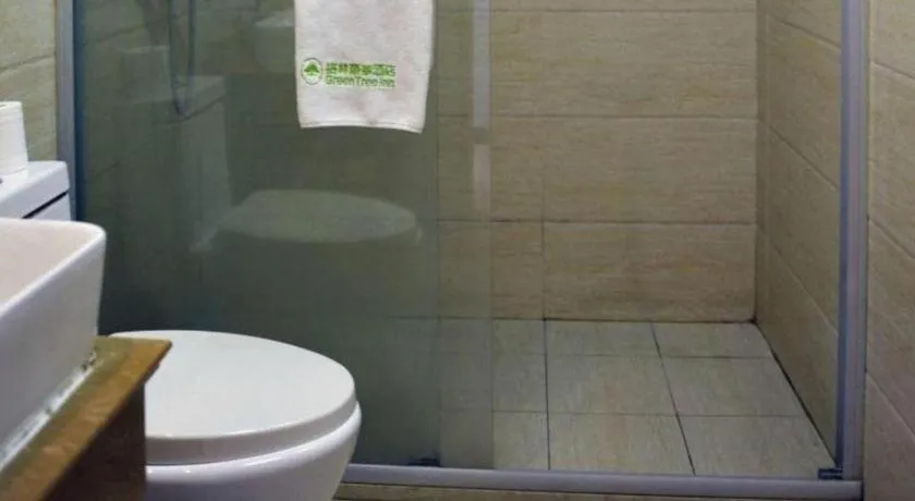 GreenTree Inn Shanghai Sheshan national tourist resort Express Hotel