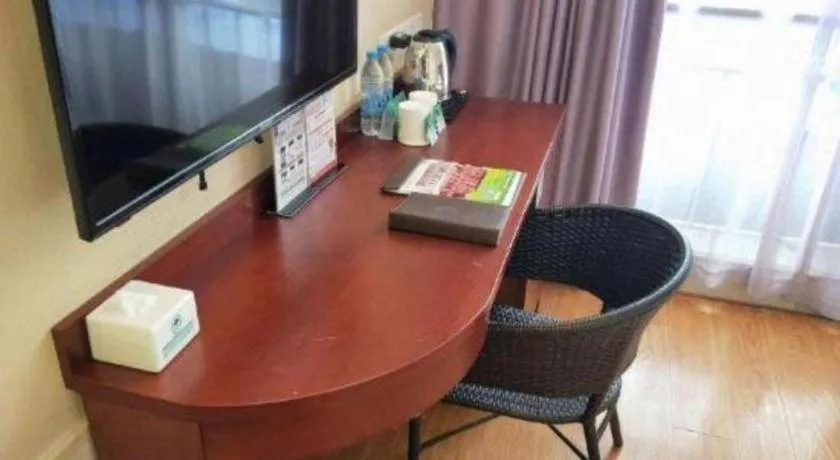 GreenTree Inn Shanghai Sheshan national tourist resort Express Hotel