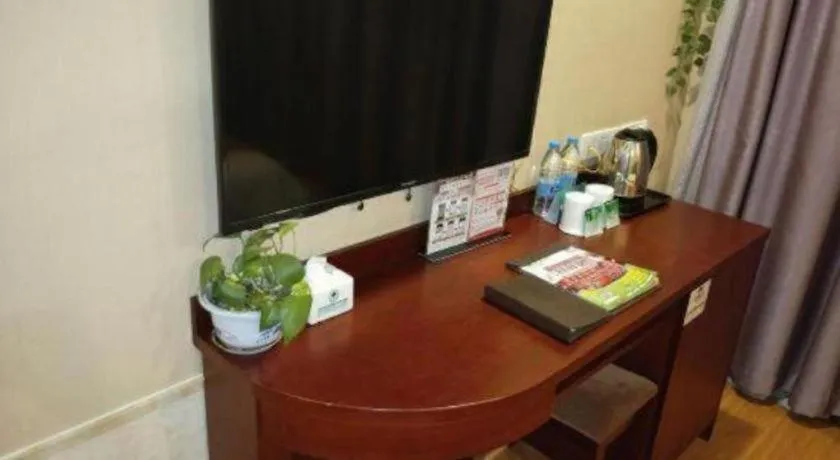 GreenTree Inn Shanghai Sheshan national tourist resort Express Hotel