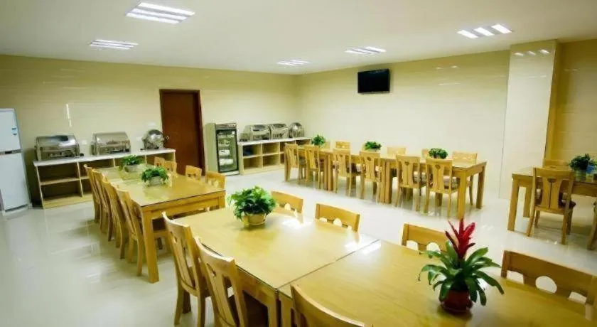 GreenTree Inn Shanghai Sheshan national tourist resort Express Hotel