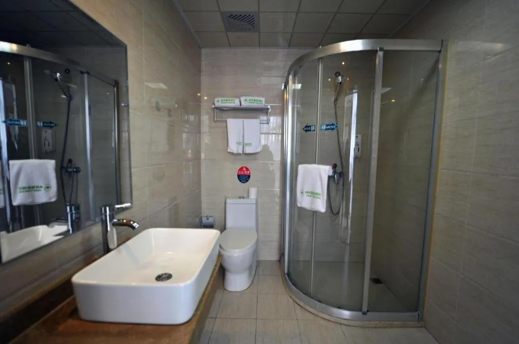 GreenTree Inn Shanghai Sheshan national tourist resort Express Hotel