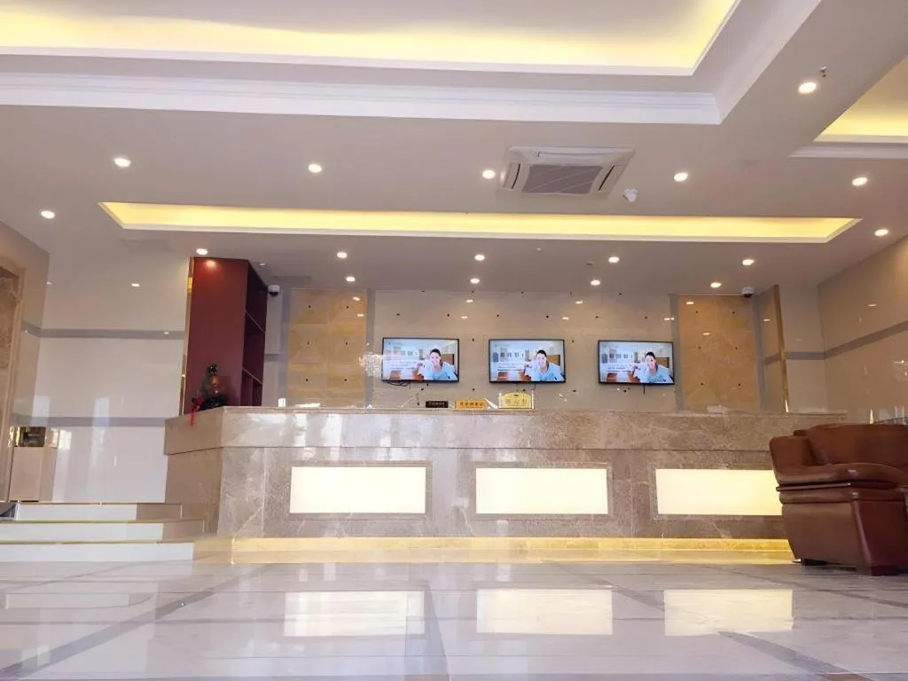 GreenTree Inn Shanghai Sheshan national tourist resort Express Hotel
