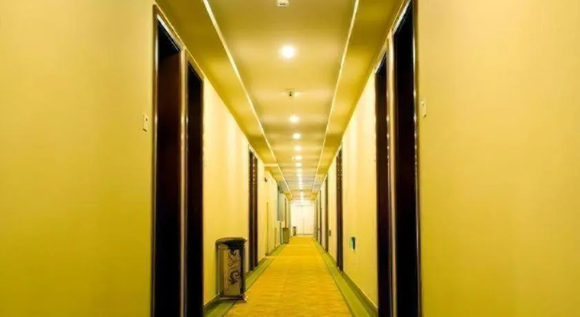 GreenTree Inn Shanghai Sheshan national tourist resort Express Hotel