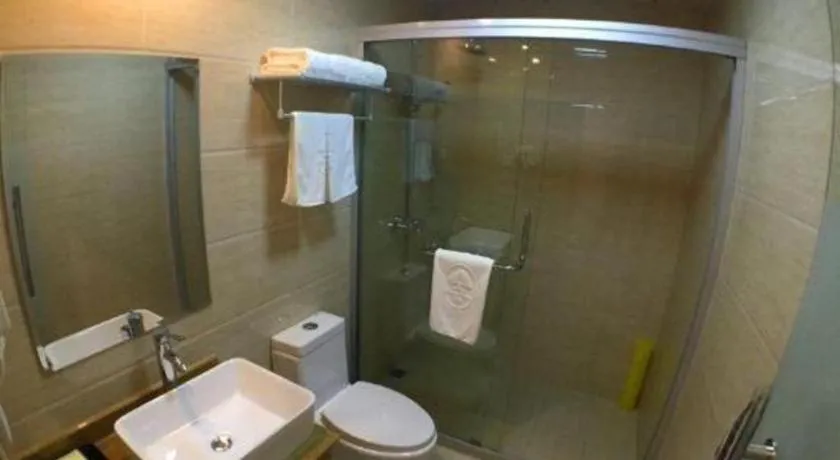 GreenTree Inn Shanghai Sheshan national tourist resort Express Hotel