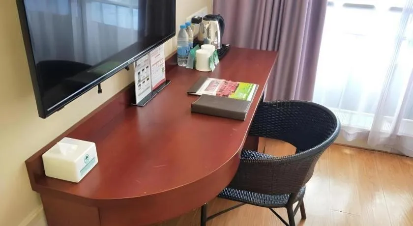 GreenTree Inn Shanghai Sheshan national tourist resort Express Hotel