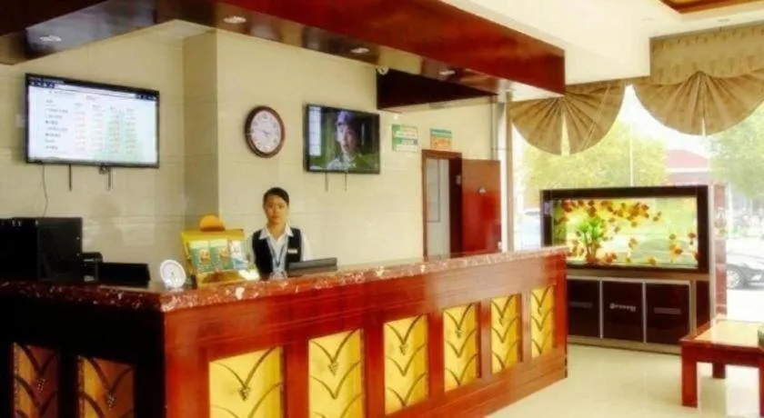 GreenTree Inn Shanghai Sheshan national tourist resort Express Hotel