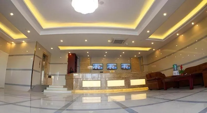 GreenTree Inn Shanghai Sheshan national tourist resort Express Hotel