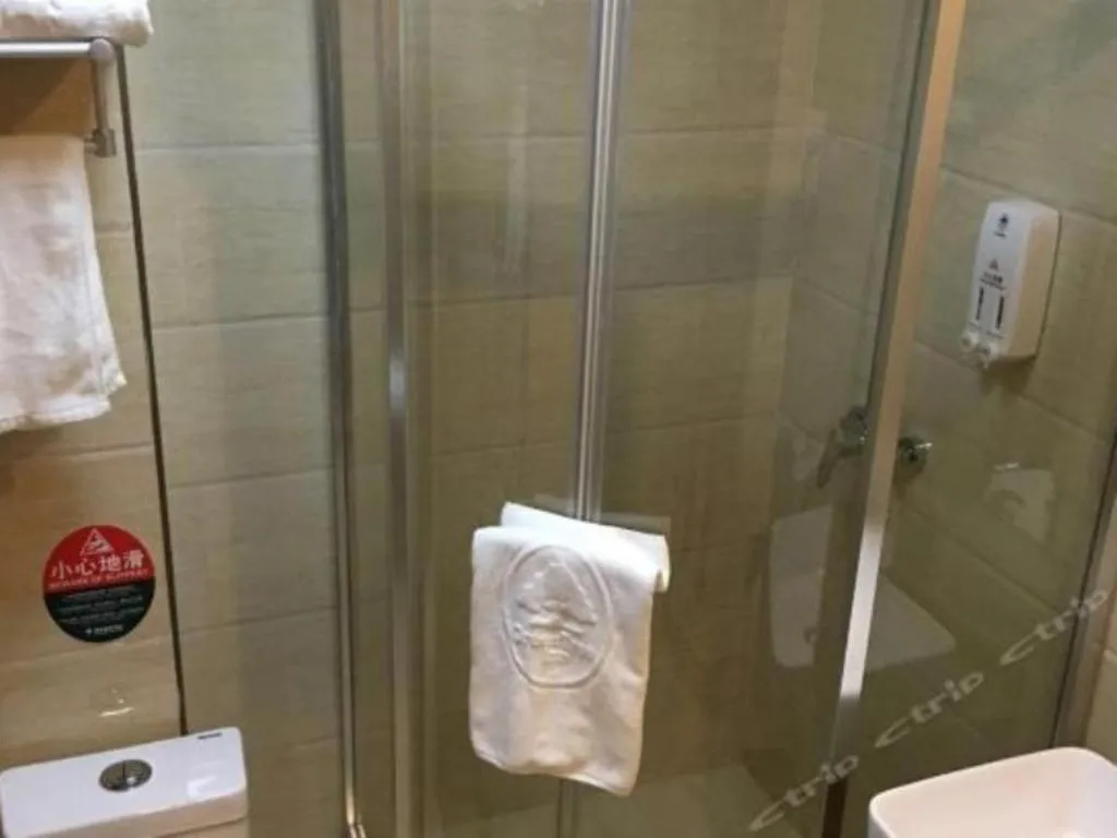 GreenTree Inn Shanghai Sheshan national tourist resort Express Hotel