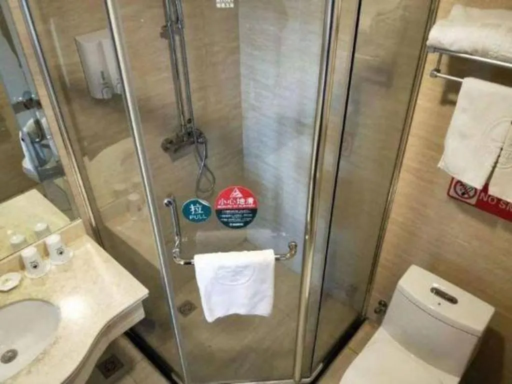 GreenTree Inn Shanghai Sheshan national tourist resort Express Hotel