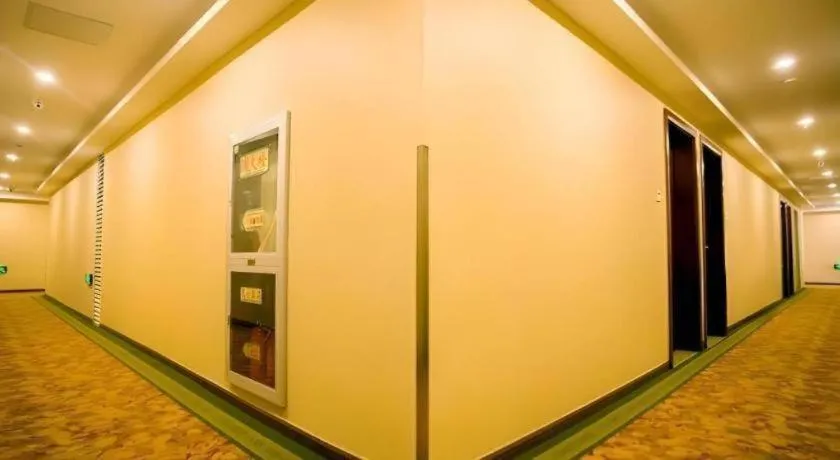 GreenTree Inn Shanghai Sheshan national tourist resort Express Hotel