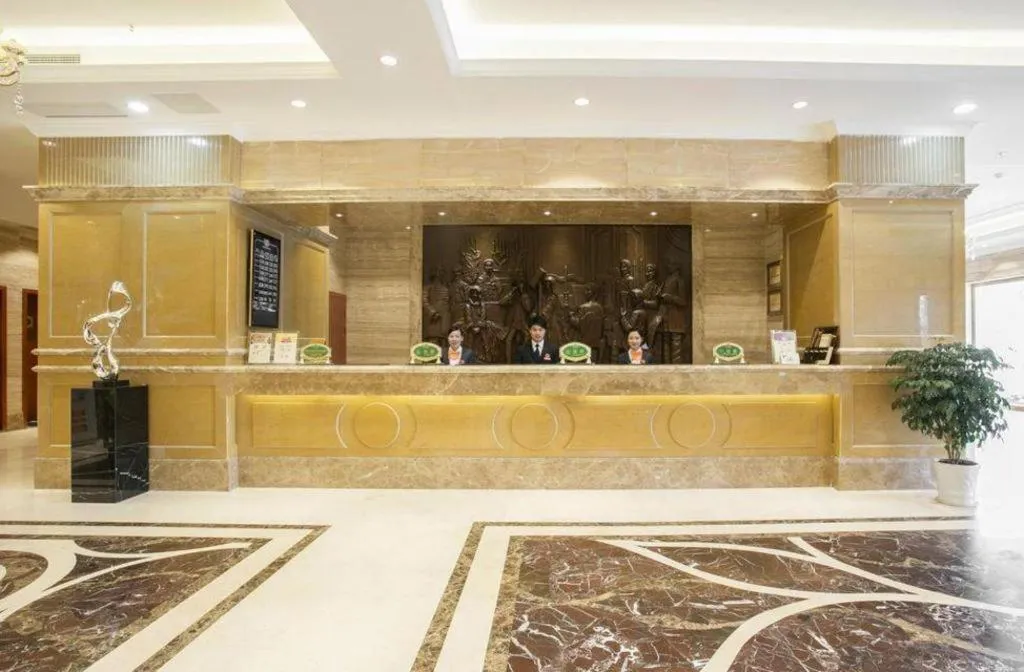 Vienna Classic Hotel Guilin Quanzhou Central Square