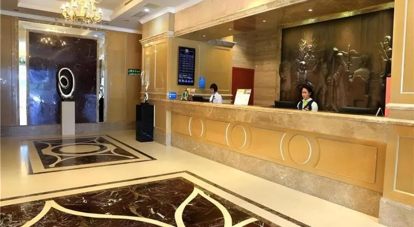 Vienna Classic Hotel Guilin Quanzhou Central Square