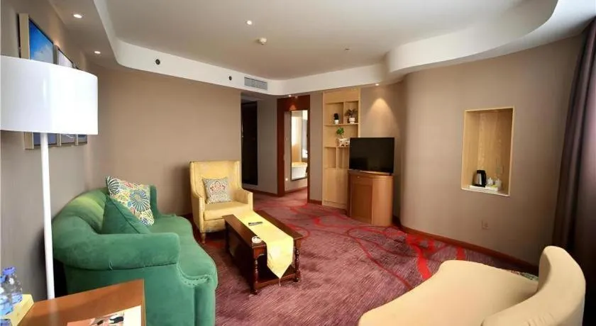 Vienna Classic Hotel Guilin Quanzhou Central Square