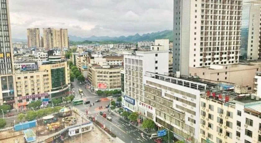 Vienna Classic Hotel Guilin Quanzhou Central Square