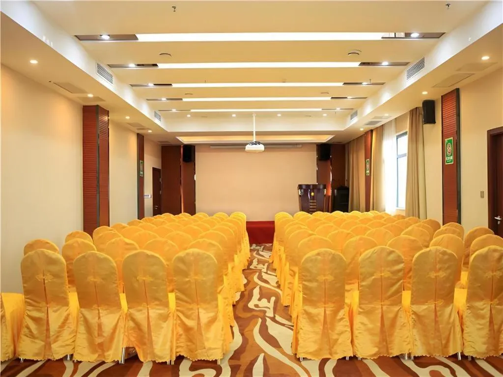 Vienna Classic Hotel Guilin Quanzhou Central Square