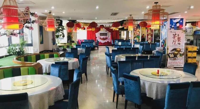 Vienna Classic Hotel Guilin Quanzhou Central Square